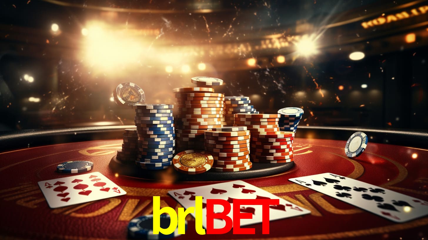 Blackjack Table brlbet