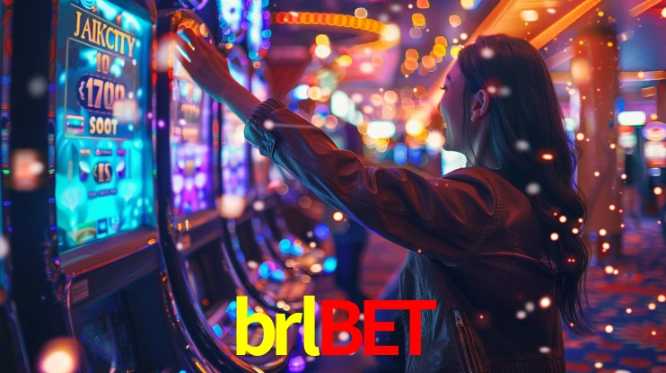 Sinta a adrenalina dos jogos de cassino com brlbet