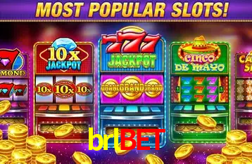 A Popularidade dos Caça-Níqueis no brlbet