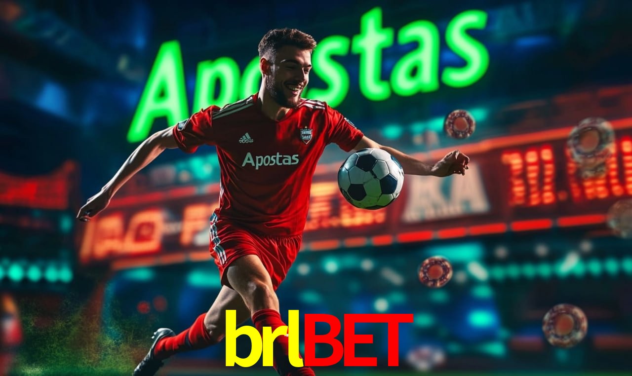 Apostas de Futebol brlbet