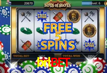 Descubra o Mundo do Cassino Online com brlbet