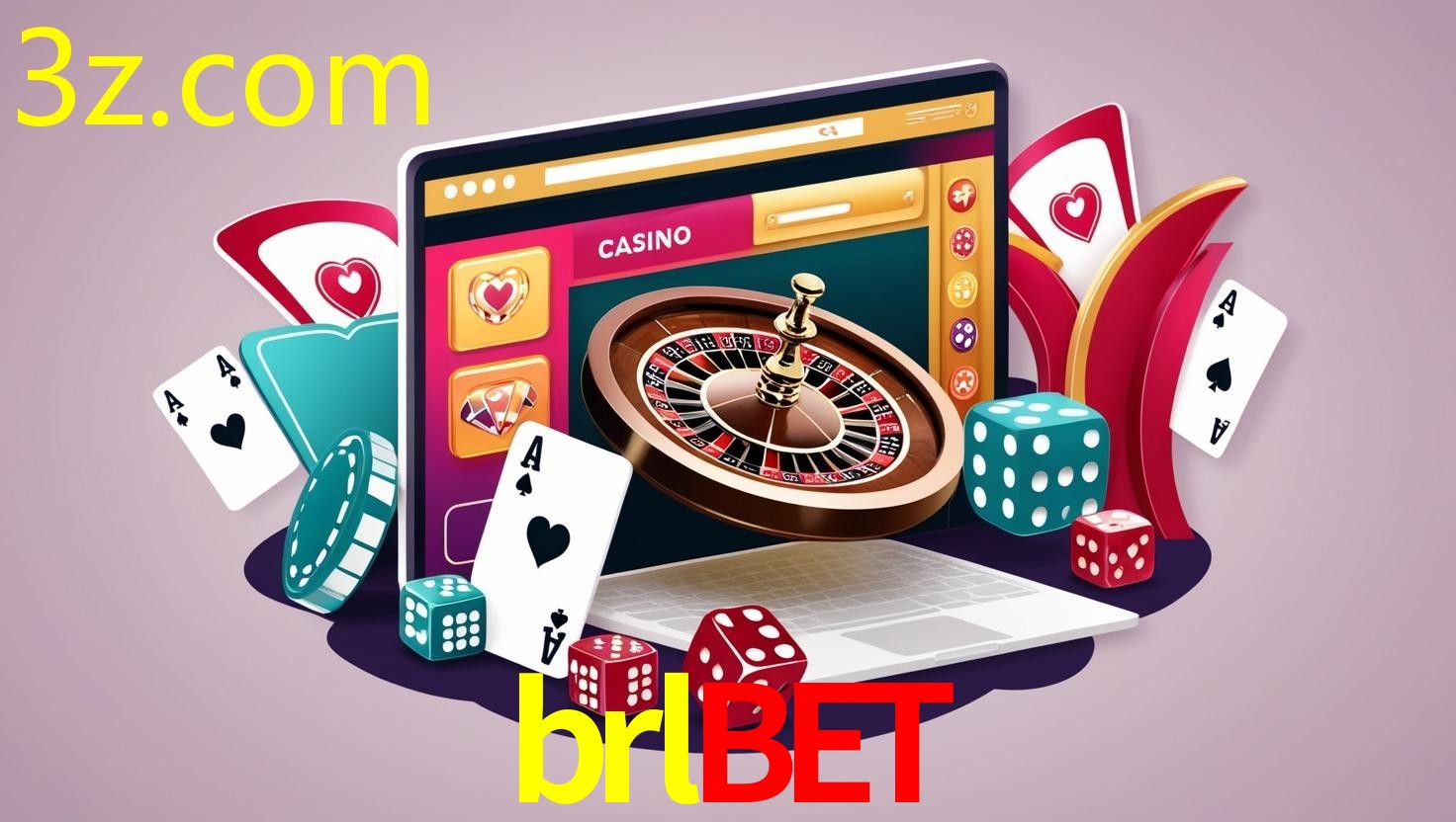 Slots no Site BRLBET.COM