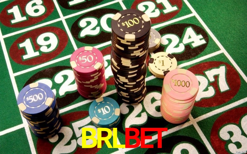 Apostas de Futebol BRLBET