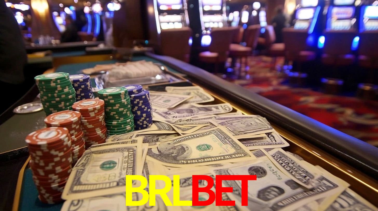 Biblioteca de slots populares na BRLBET