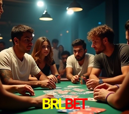 Loterias online na BRLBET