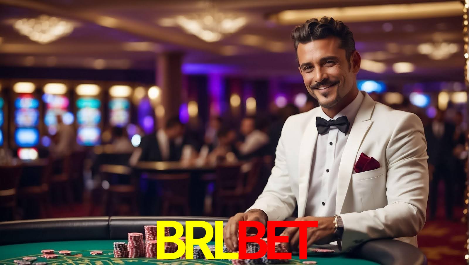Tecnologia da Plataforma BRLBET
